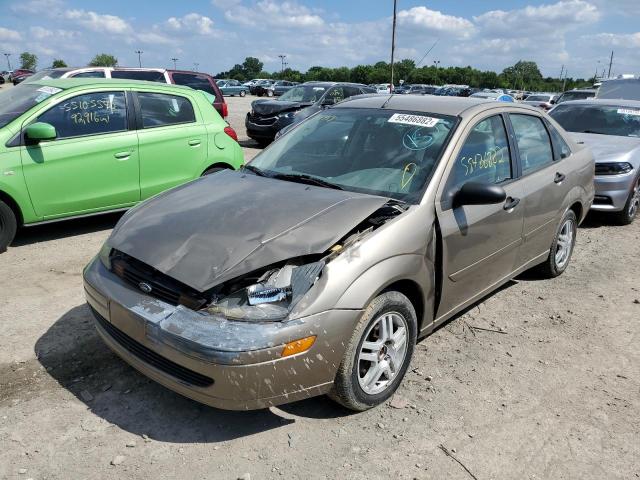 Photo 2 from auction – 2003 FORD FOCUS SE with VIN 1FAHP34P43W174958