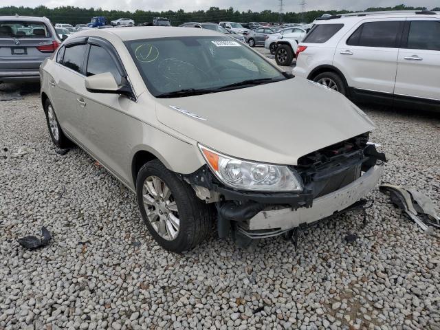 BUICK LACROSSE C 2012 with VIN 1G4GB5E38CF223635 - Photo from auction