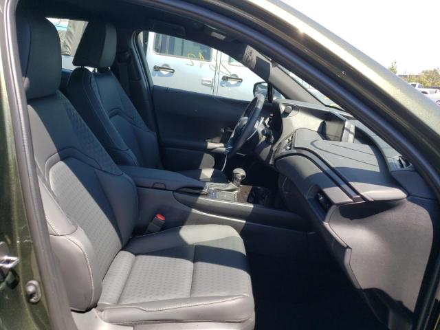 Photo 5 from auction – 2022 LEXUS UX 200 BAS with VIN JTHX3JBH7N2050354