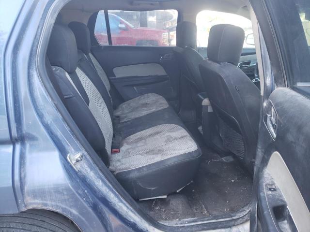 Photo 6 from auction – 2011 GMC TERRAIN SL with VIN 2CTALMEC0B6327468