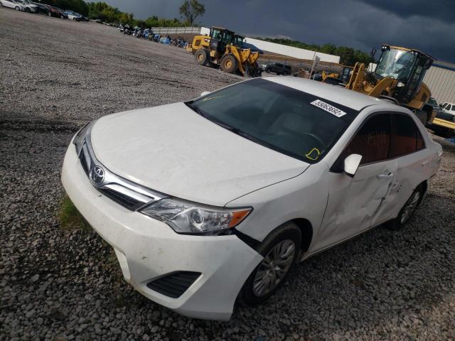 Photo 2 from auction – 2013 TOYOTA CAMRY L with VIN 4T1BF1FK4DU224338