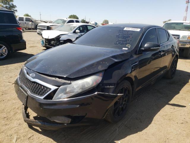 Photo 2 from auction – 2011 KIA OPTIMA LX with VIN KNAGM4A76B5156844