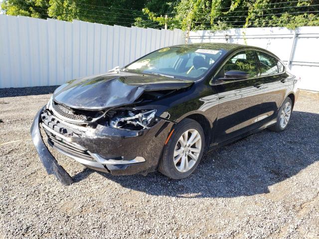Photo 2 from auction – 2016 CHRYSLER 200 LIMITE with VIN 1C3CCCAB2GN194490