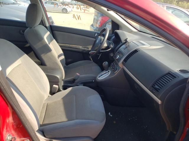 Photo 5 from auction – 2011 NISSAN SENTRA 2.0 with VIN 3N1AB6AP2BL703394