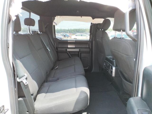 Photo 6 from auction – 2018 FORD F150 SUPER with VIN 1FTEW1C58JKF11737