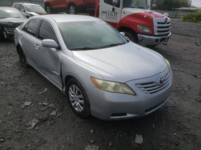Photo 1 from auction – 2008 TOYOTA CAMRY CE with VIN 4T1BE46K38U737817