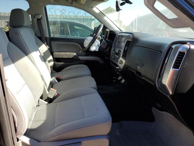 Photo 5 from auction – 2017 CHEVROLET SILVERADO with VIN 3GCUKREC0HG214626