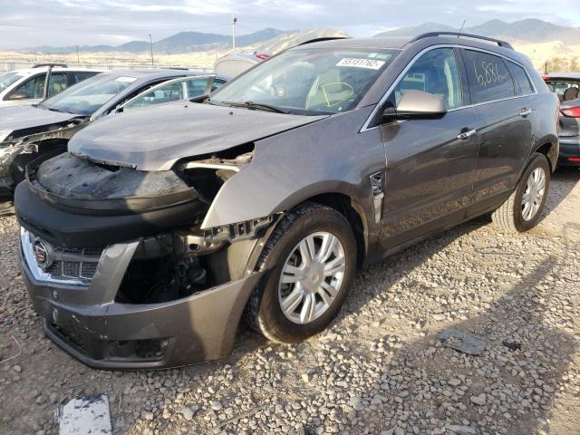 Photo 2 from auction – 2011 CADILLAC SRX with VIN 3GYFNGEYXBS631721