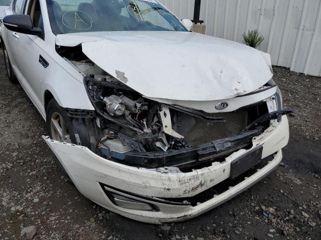 Photo 9 from auction – 2014 KIA OPTIMA LX with VIN 5XXGM4A70EG265738