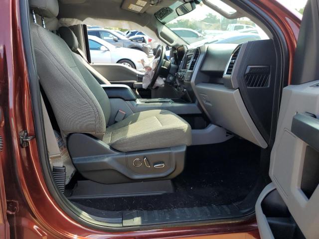 Photo 5 from auction – 2016 FORD F150 SUPER with VIN 1FTEW1EG6GFA73378