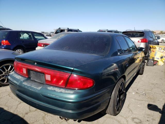 Photo 4 from auction – 1998 BUICK REGAL GS with VIN 2G4WF5219W1505071