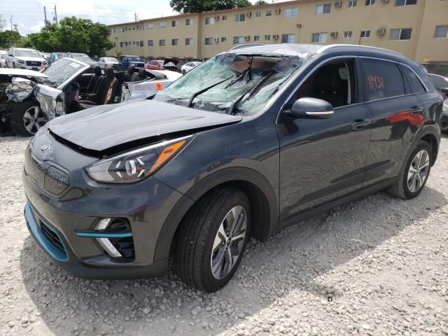 Photo 2 from auction – 2021 KIA NIRO EX with VIN KNDCC3LG2M5103928
