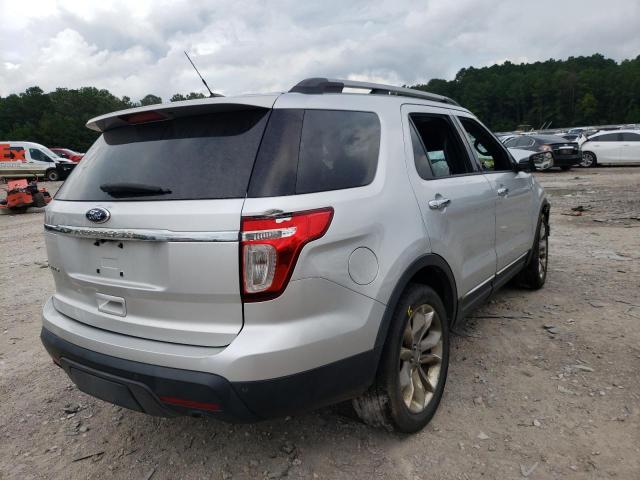 Foto 4 de la subasta – 2012 FORD EXPLORER L con VIN 1FMHK7F82CGA11639