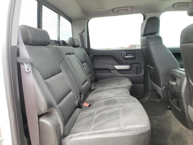 Photo 6 from auction – 2016 CHEVROLET SILVERADO with VIN 3GCUKSEC6GG190287