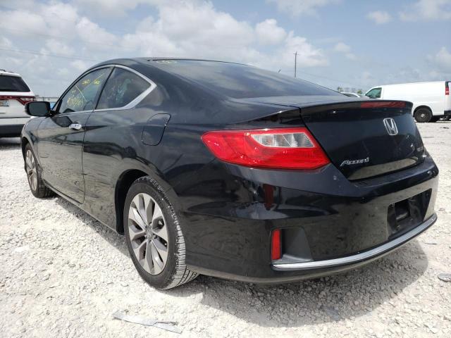 Photo 3 from auction – 2014 HONDA ACCORD EX with VIN 1HGCT1B71EA005991