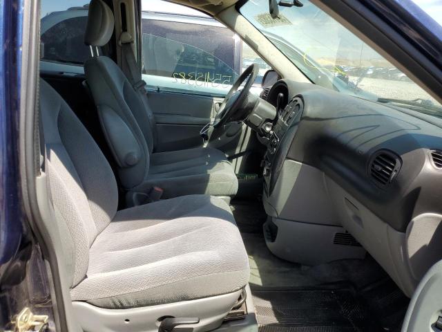 Photo 5 from auction – 2005 DODGE CARAVAN SX with VIN 1D4GP45R05B204045