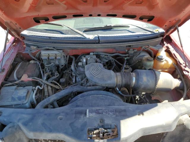 Photo 7 from auction – 2005 FORD F150 with VIN 1FTRX02WX5KB59544
