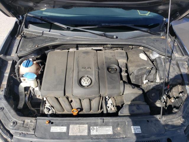 Photo 7 from auction – 2012 VOLKSWAGEN PASSAT SE with VIN 1VWBH7A39CC026437