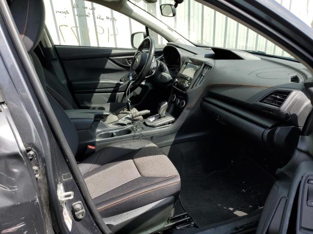 Photo 5 from auction – 2020 SUBARU CROSSTREK with VIN JF2GTAEC7LH237414