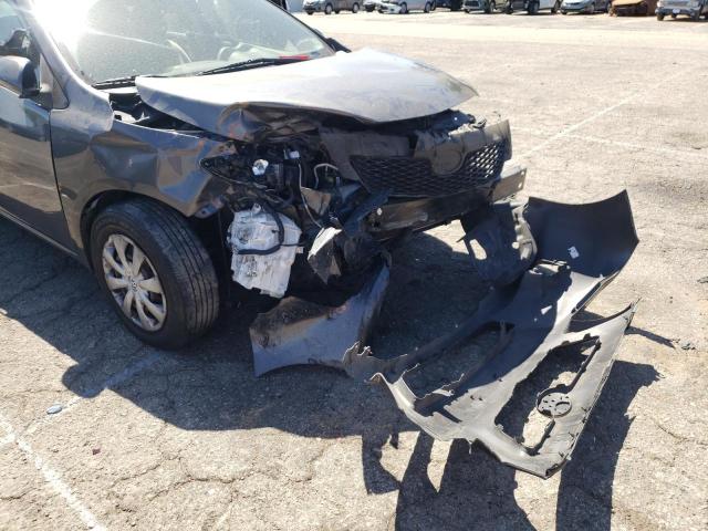 Фото 9 с аукциона – 2010 TOYOTA COROLLA BA с VIN JTDBU4EEXAJ074496