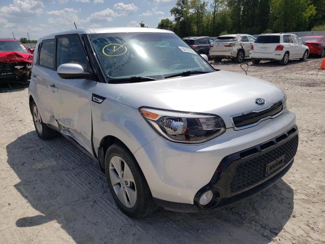 KIA SOUL + 2016 مع رقم تعريف المركبة KNDJP3A59G7868110 - صورة من المزاد