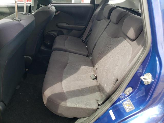 Photo 6 from auction – 2010 HONDA FIT with VIN JHMGE8H40AS010375