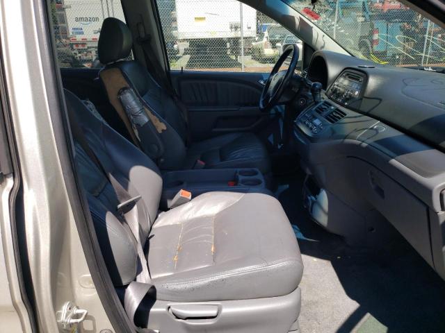 Photo 5 from auction – 2007 HONDA ODYSSEY EX with VIN 5FNRL38717B455954