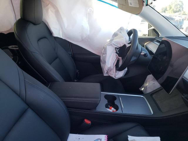 Photo 5 from auction – 2022 TESLA MODEL Y with VIN 7SAYGDEEXNF354579