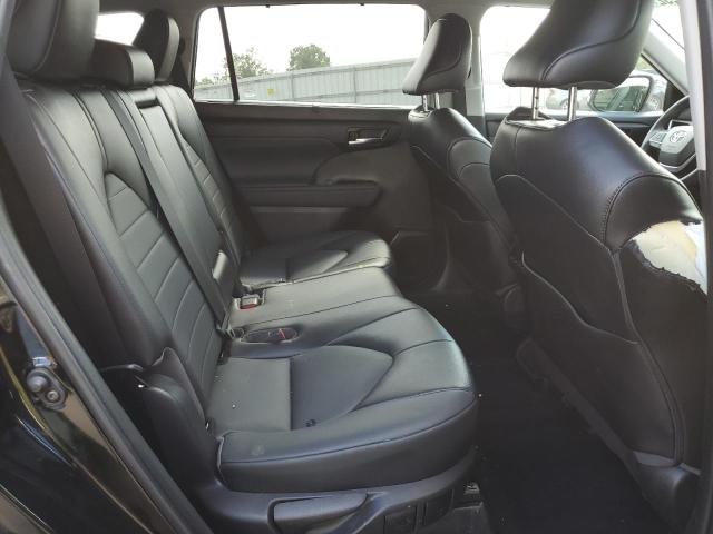 Photo 6 from auction – 2022 TOYOTA HIGHLANDER with VIN 5TDGZRBH8NS204450
