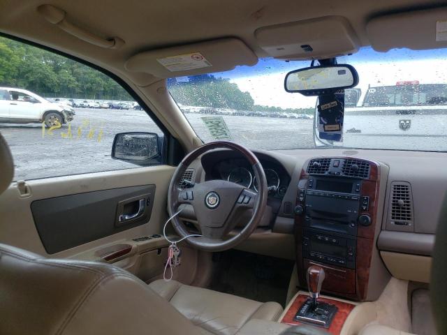 Photo 9 from auction – 2006 CADILLAC SRX with VIN 1GYEE637160187268