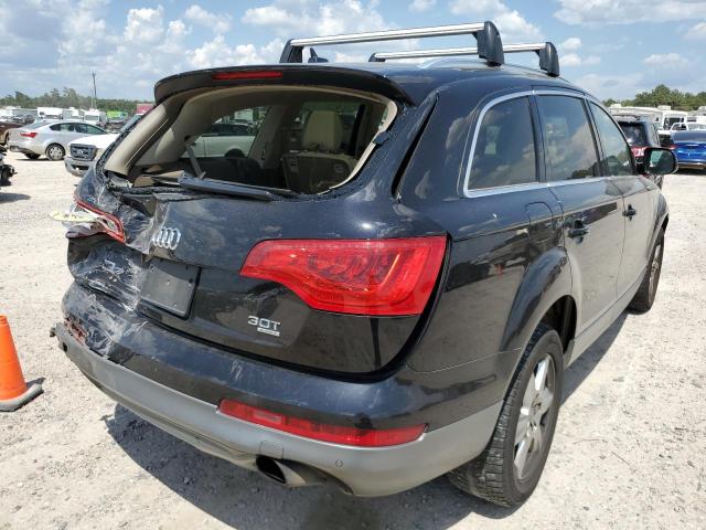 Photo 4 from auction – 2014 AUDI Q7 PREMIUM with VIN WA1LGAFE1ED007745