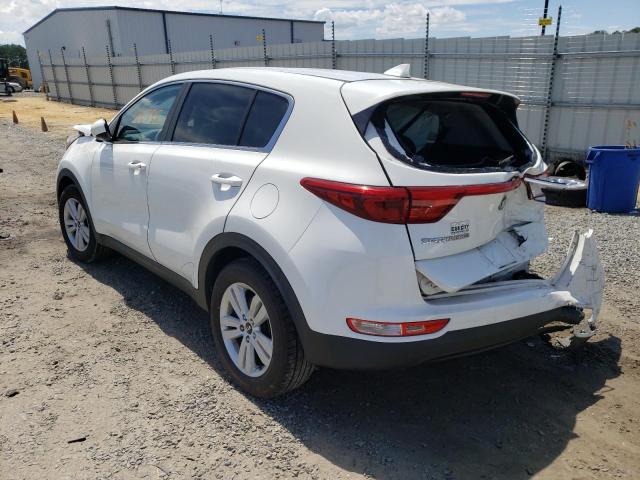 Photo 3 from auction – 2018 KIA SPORTAGE L with VIN KNDPM3AC7J7323628