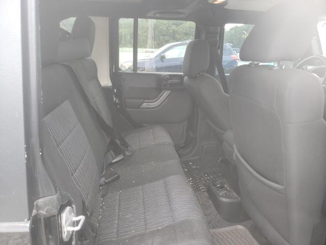 Photo 6 from auction – 2011 JEEP WRANGLER U with VIN 1J4BA3H18BL561191