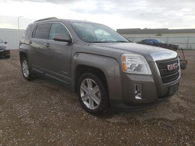 GMC TERRAIN SL 2011 with VIN 2CTFLTEC5B6443376 - Photo from auction