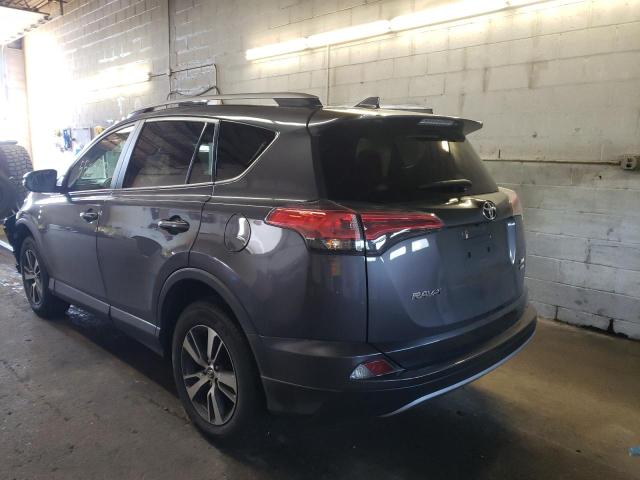 Photo 3 from auction – 2017 TOYOTA RAV4 XLE with VIN 2T3RFREVXHW634048