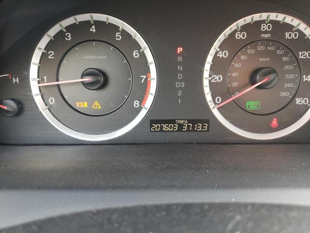 Photo 8 from auction – 2008 HONDA ACCORD LX with VIN JHMCP26388C070795