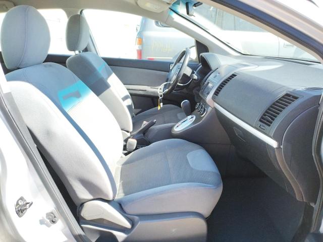 Photo 5 from auction – 2012 NISSAN SENTRA 2.0 with VIN 3N1AB6AP0CL720986