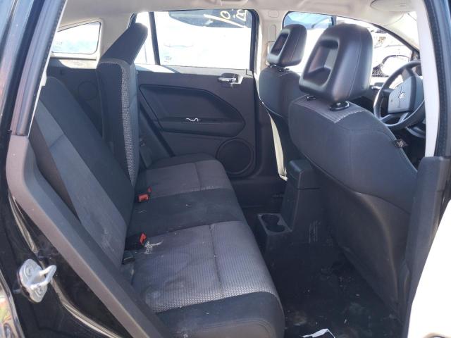 Photo 6 from auction – 2009 DODGE CALIBER SX with VIN 1B3HB48A59D180486