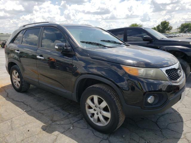 KIA SORENTO BA 2011 with VIN 5XYKT4A11BG168385 - Photo from auction