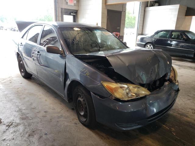 TOYOTA CAMRY LE 2004 with VIN 4T1BE32K24U831178 - Photo from auction