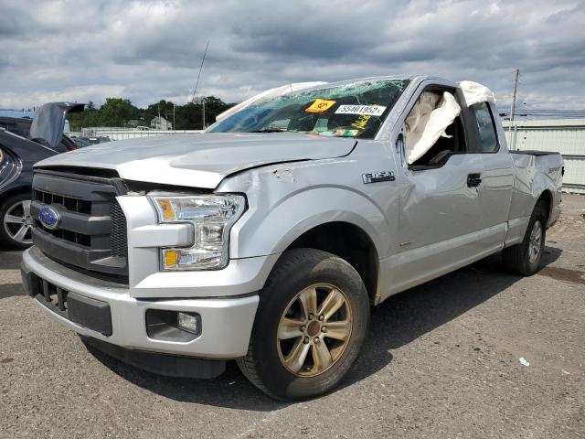Photo 2 from auction – 2016 FORD F150 SUPER with VIN 1FTEX1CP3GFA68994