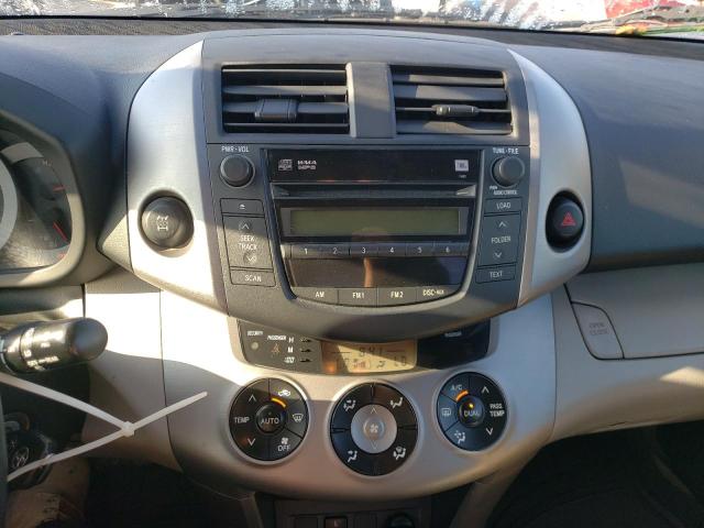 Photo 9 from auction – 2007 TOYOTA RAV4 LIMIT with VIN JTMBD31V775086977