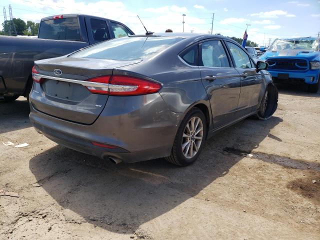 Photo 4 from auction – 2017 FORD FUSION SE with VIN 3FA6P0H70HR127680