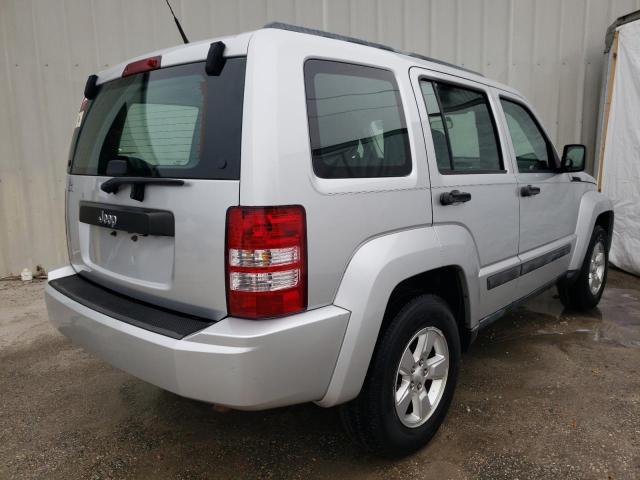 Photo 4 from auction – 2011 JEEP LIBERTY SP with VIN 1J4PP2GK2BW519607