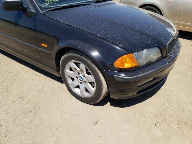 Photo 9 from auction – 2001 BMW 325 I with VIN WBAAV33491FU98426