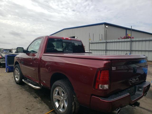Photo 3 from auction – 2018 RAM 1500 SPORT with VIN 3C6JR6CT6JG129335