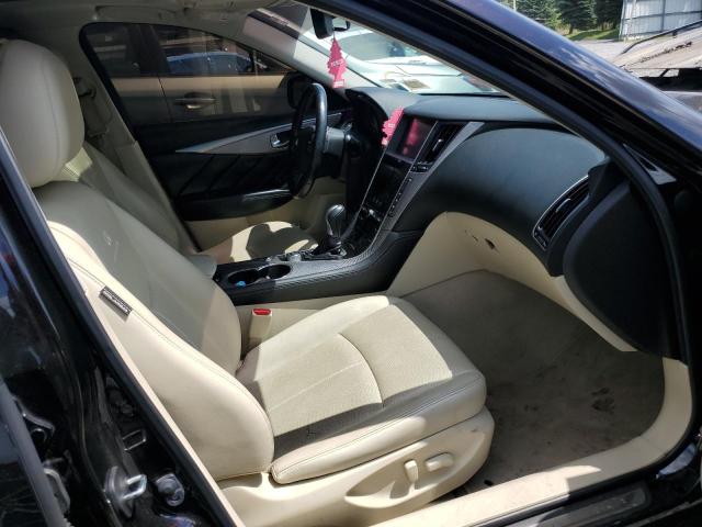 Photo 5 from auction – 2014 INFINITI Q50 BASE with VIN JN1BV7AR1EM689565
