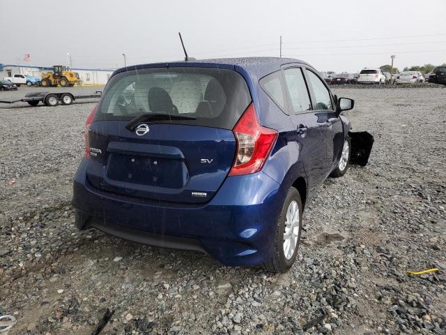 Photo 4 from auction – 2018 NISSAN VERSA NOTE with VIN 3N1CE2CP8JL360983