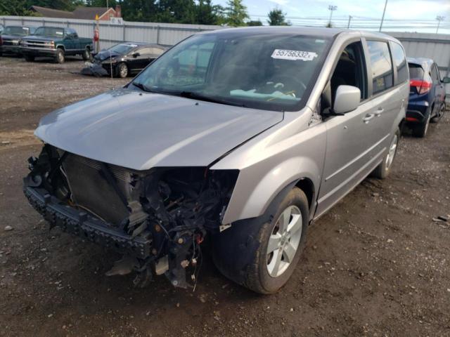 Photo 9 from auction – 2014 DODGE GRAND CARA with VIN 2C4RDGBG9ER185256