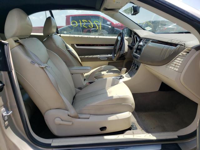 Photo 5 from auction – 2008 CHRYSLER SEBRING LI with VIN 1C3LC65M28N131694